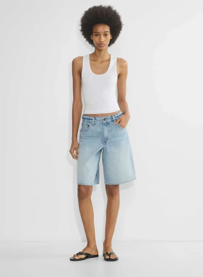 Levi’s Baggy Dad Jort Levi’s Baggy Dad Jort