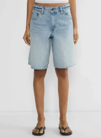 Levi’s Baggy Dad Jort