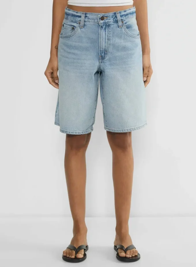 Levi’s Baggy Dad Jort Levi’s Baggy Dad Jort