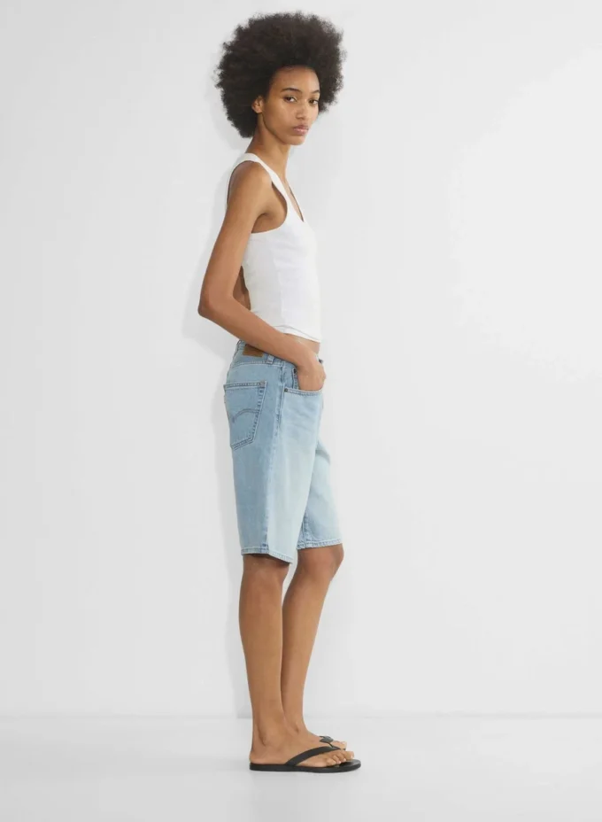 Levi’s Baggy Dad Jort Levi’s Baggy Dad Jort