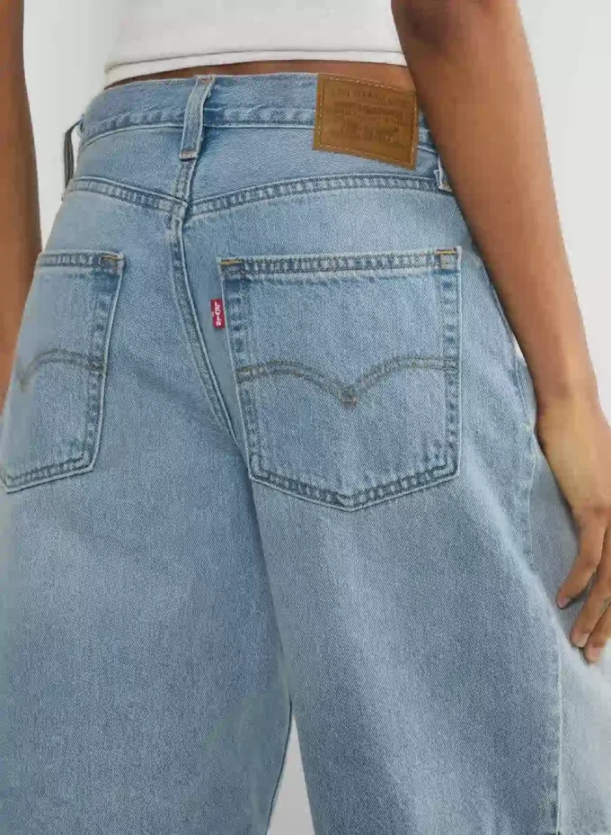 Levi’s Baggy Dad Jort Levi’s Baggy Dad Jort