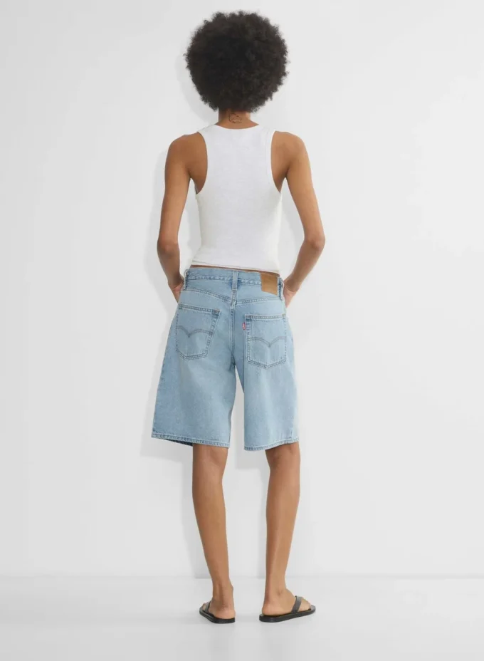 Levi’s Baggy Dad Jort Levi’s Baggy Dad Jort