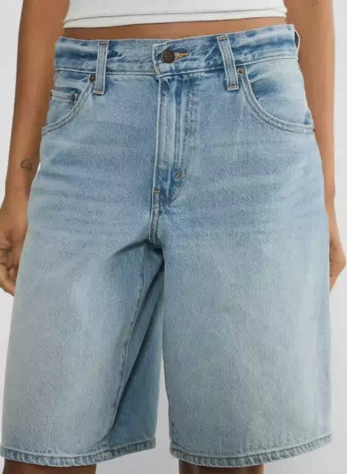 Levi’s Baggy Dad Jort Levi’s Baggy Dad Jort