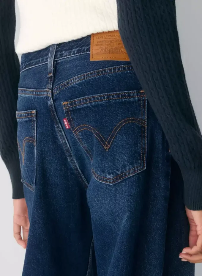 Levi’s Dad Jean Levi’s Dad Jean