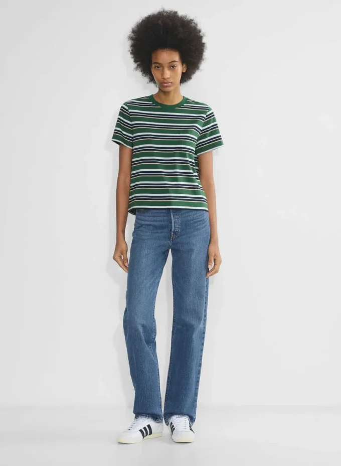 Levi’s Ribcage Full Length Jean Levi’s Ribcage Full Length Jean