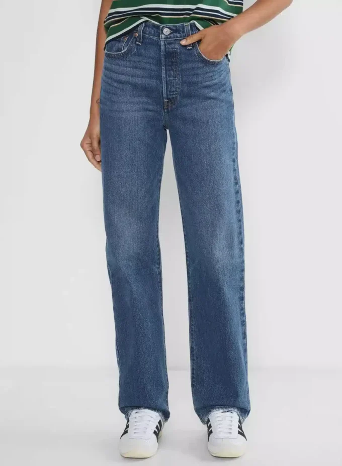 Levi’s Ribcage Full Length Jean Levi’s Ribcage Full Length Jean
