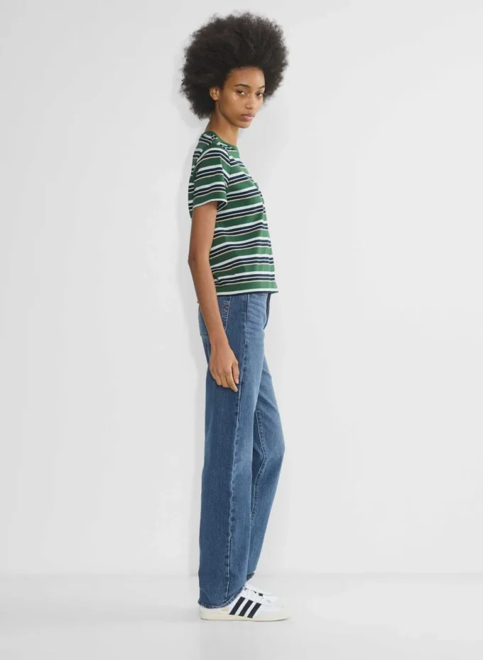 Levi’s Ribcage Full Length Jean Levi’s Ribcage Full Length Jean