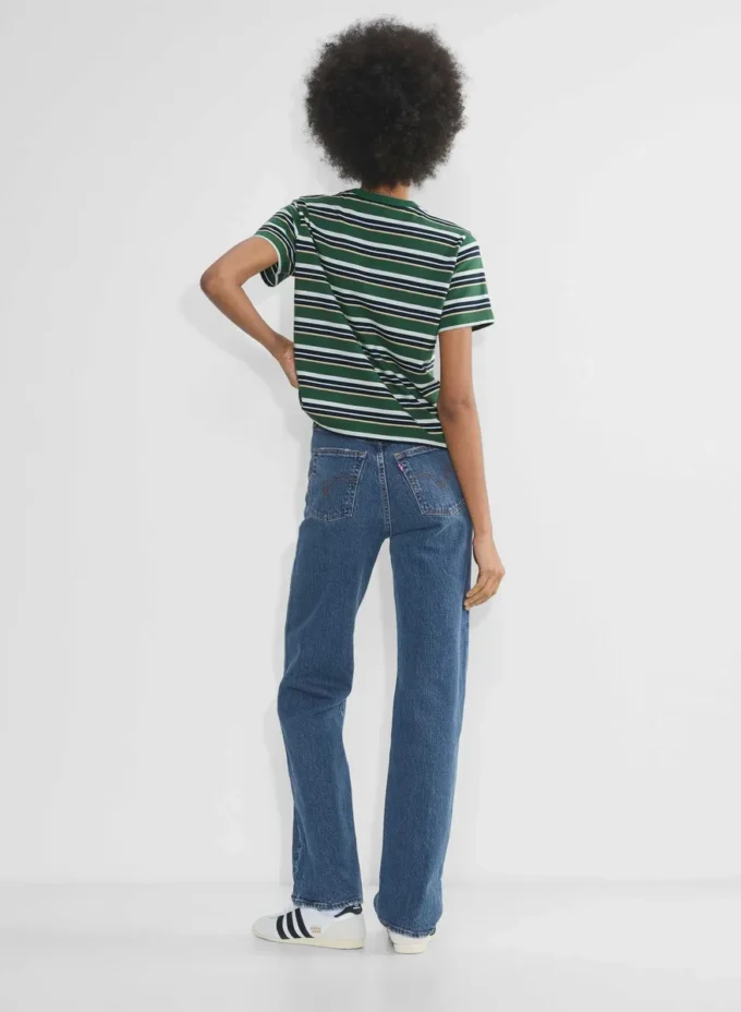 Levi’s Ribcage Full Length Jean Levi’s Ribcage Full Length Jean