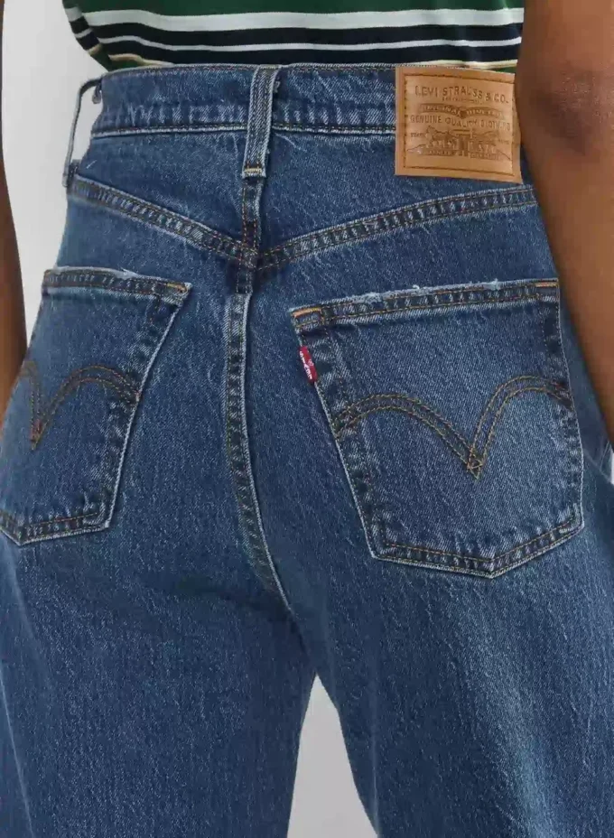 Levi’s Ribcage Full Length Jean Levi’s Ribcage Full Length Jean