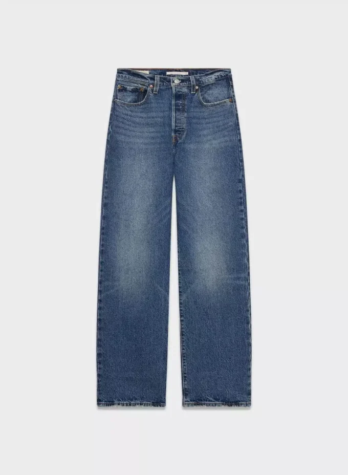 Levi’s Ribcage Full Length Jean Levi’s Ribcage Full Length Jean