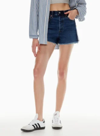 Levi’s Ribcage Short