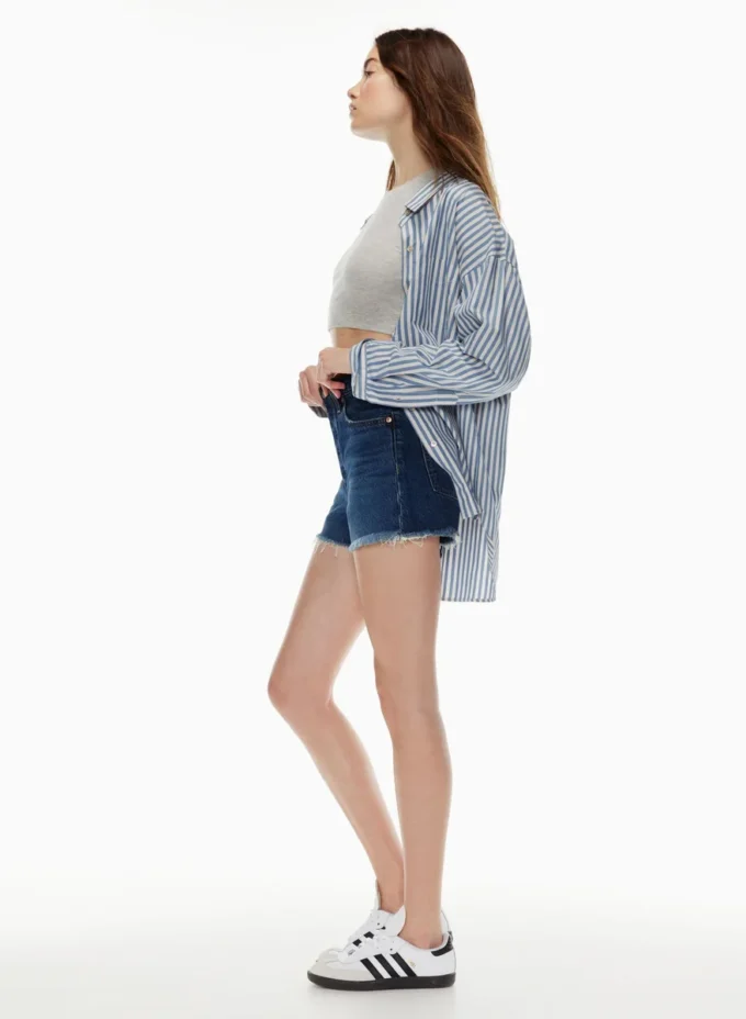 Levi’s Ribcage Short