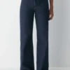 Levi’s Ribcage Wide Leg Jean