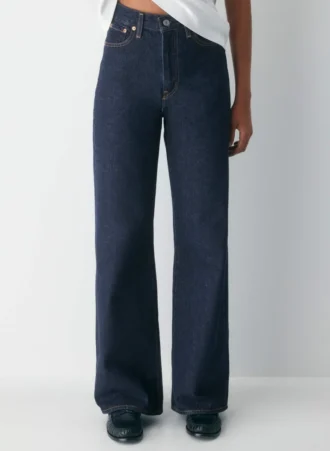 Levi’s Ribcage Wide Leg Jean