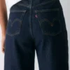 Levi’s Ribcage Wide Leg Jean