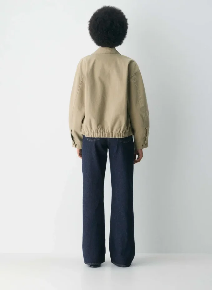 Levi’s Ribcage Wide Leg Jean