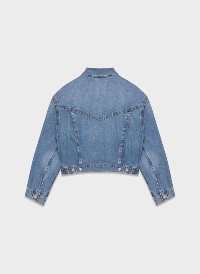 Levi’s Shrunken ’90s Trucker Jacket Levi’s Shrunken ’90s Trucker Jacket