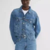 Levi’s Shrunken ’90s Trucker Jacket Levi’s Shrunken ’90s Trucker Jacket