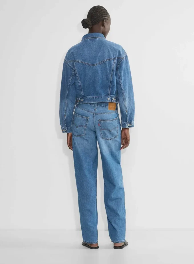 Levi’s Shrunken ’90s Trucker Jacket Levi’s Shrunken ’90s Trucker Jacket