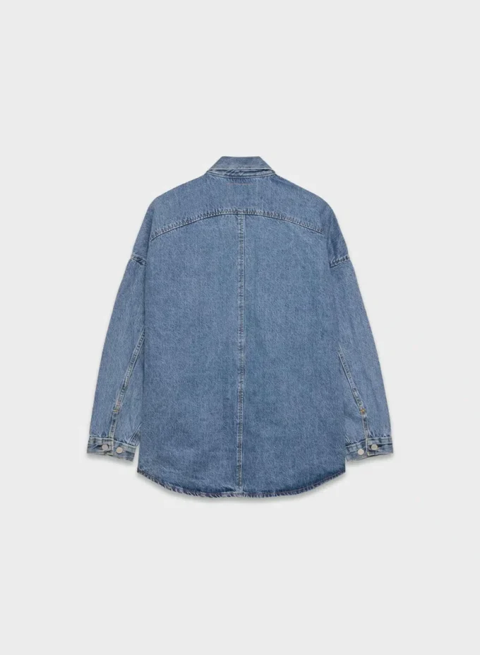 Levi’s Twist Shacket