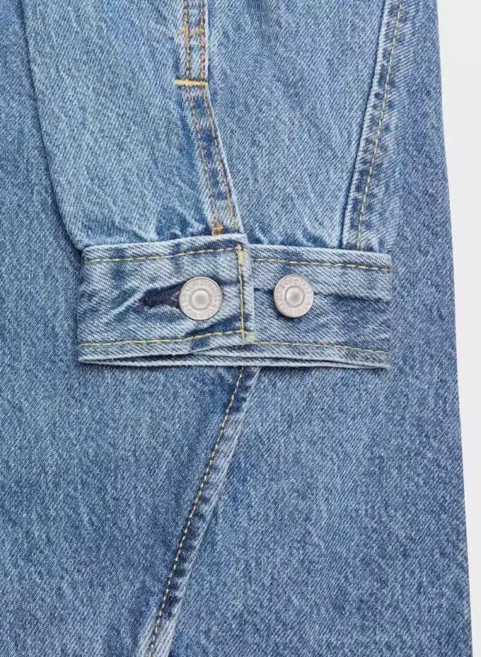 Levi’s Twist Shacket