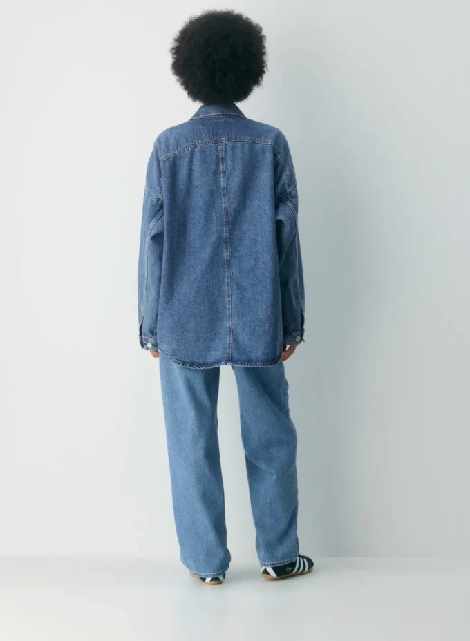 Levi’s Twist Shacket