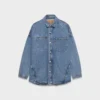 Levi’s Twist Shacket
