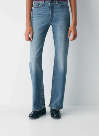 Levi’s Wedgie Bootcut Jean