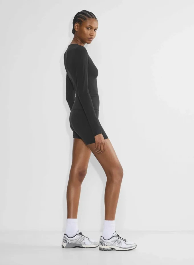 LIFE Cheeky Hi-Rise 5″ Short LIFE Cheeky Hi-Rise 5″ Short