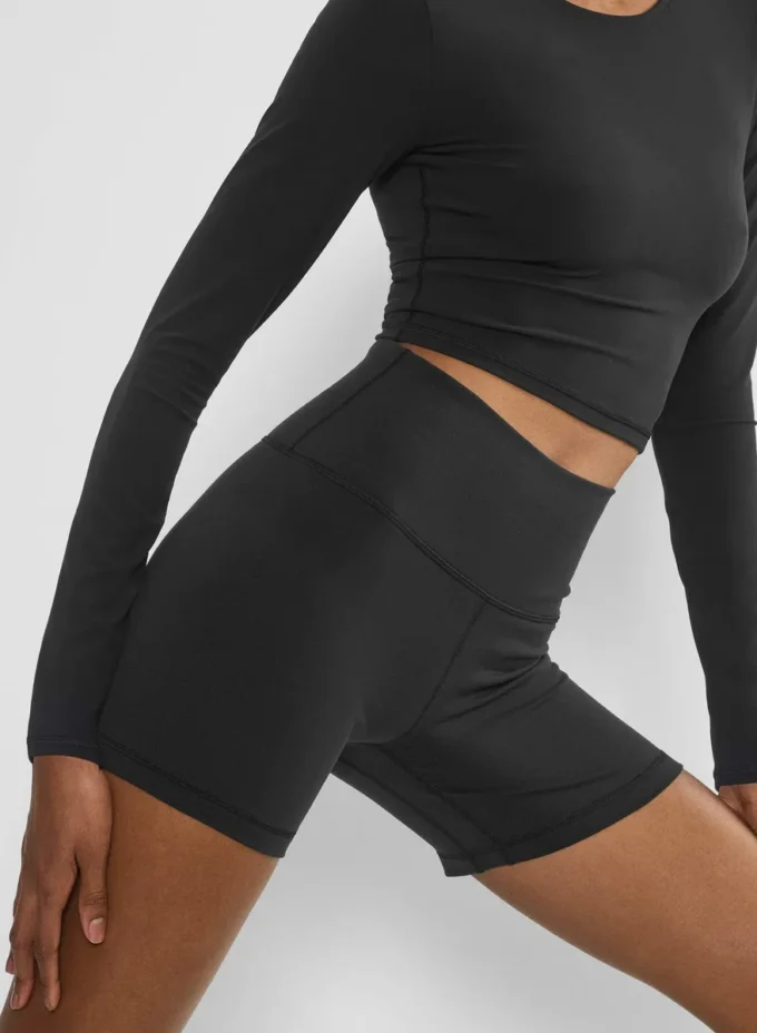 LIFE Cheeky Hi-Rise 5″ Short LIFE Cheeky Hi-Rise 5″ Short