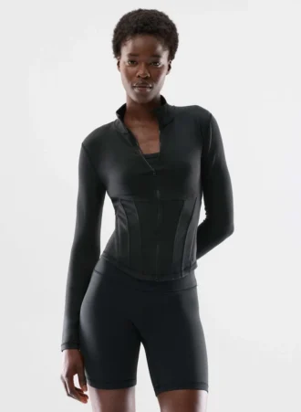 LIFE Corset Zip-Up