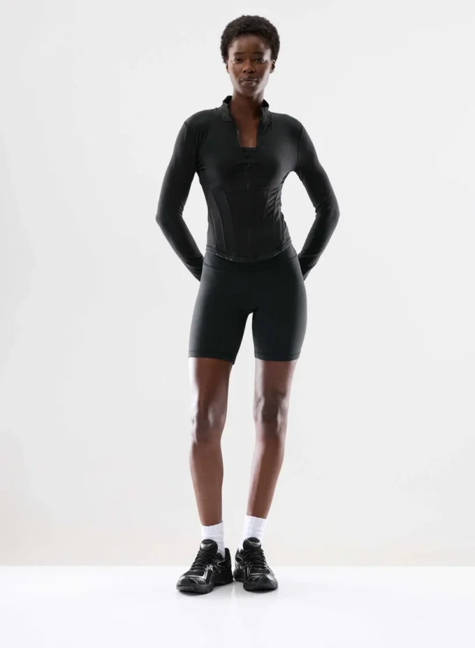 LIFE Corset Zip-Up