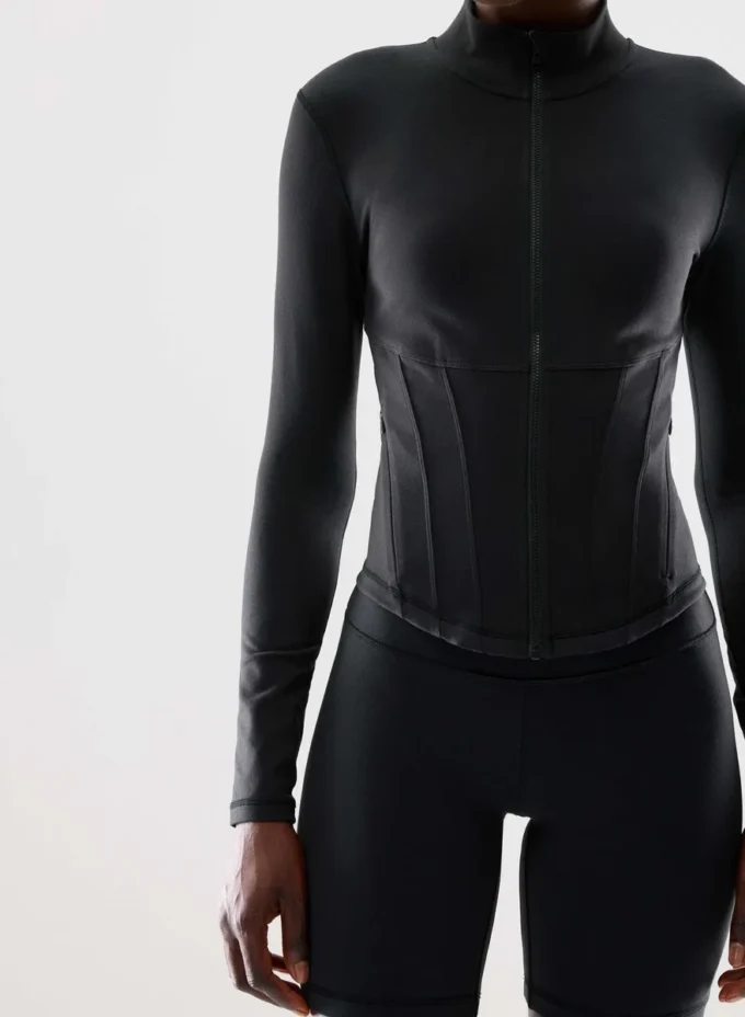 LIFE Corset Zip-Up