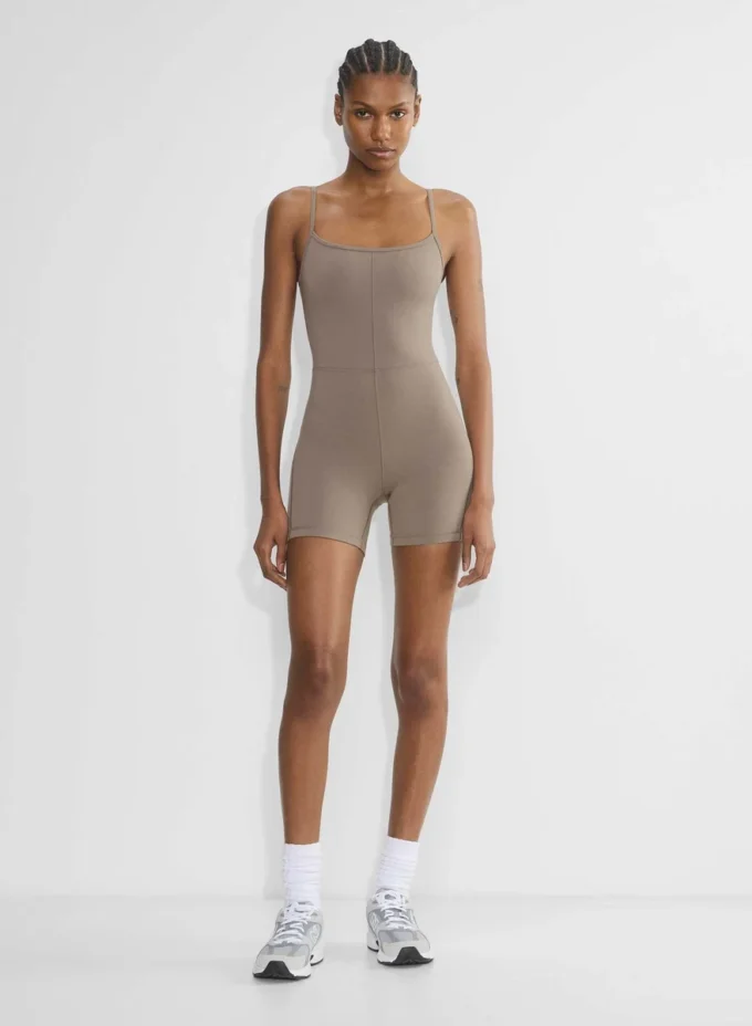 LIFE Divinity 5″ Romper LIFE Divinity 5″ Romper