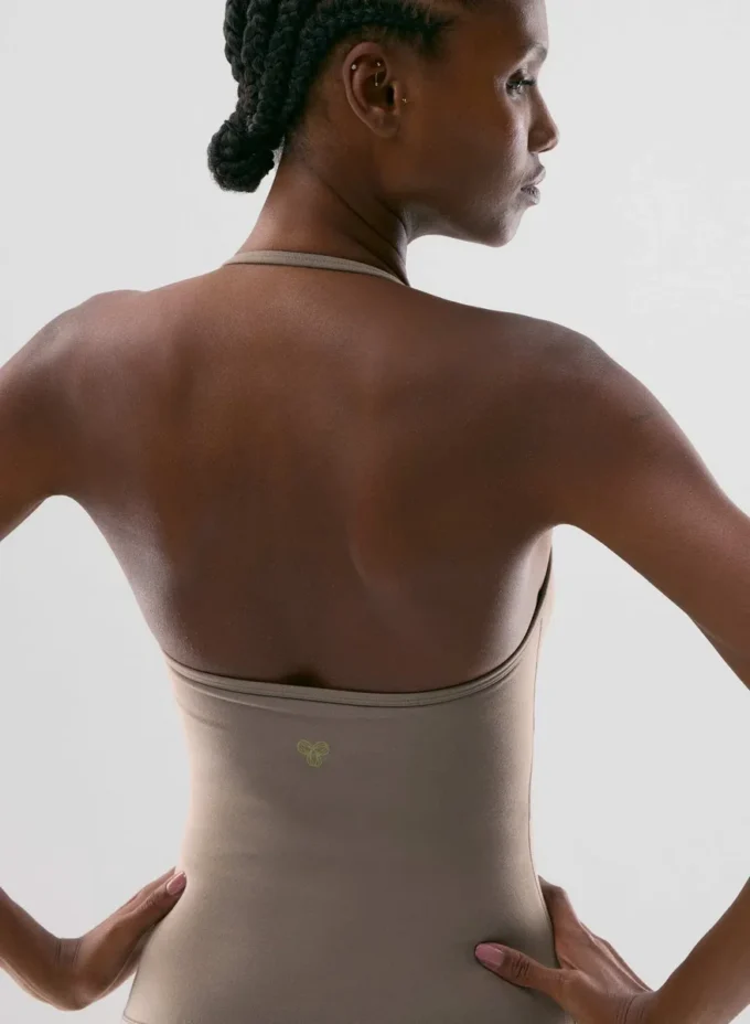 LIFE Essential Cami Halter Top