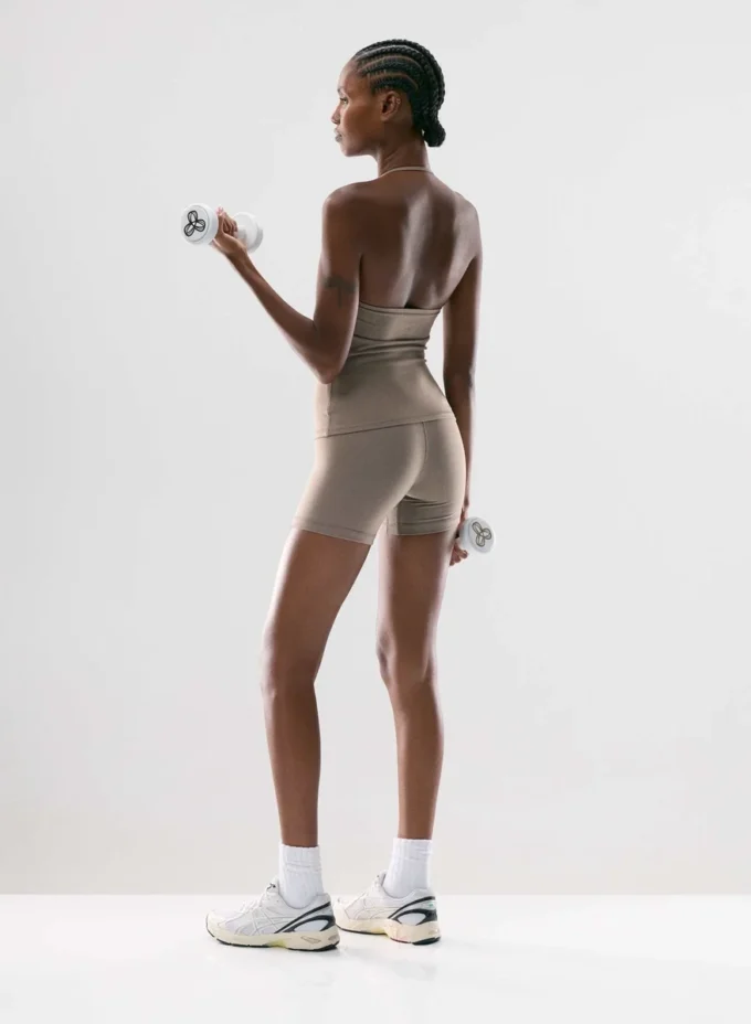 LIFE Essential Cami Halter Top