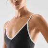 LIFE Essential V-Neck Bodysuit