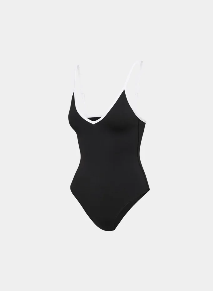 LIFE Essential V-Neck Bodysuit