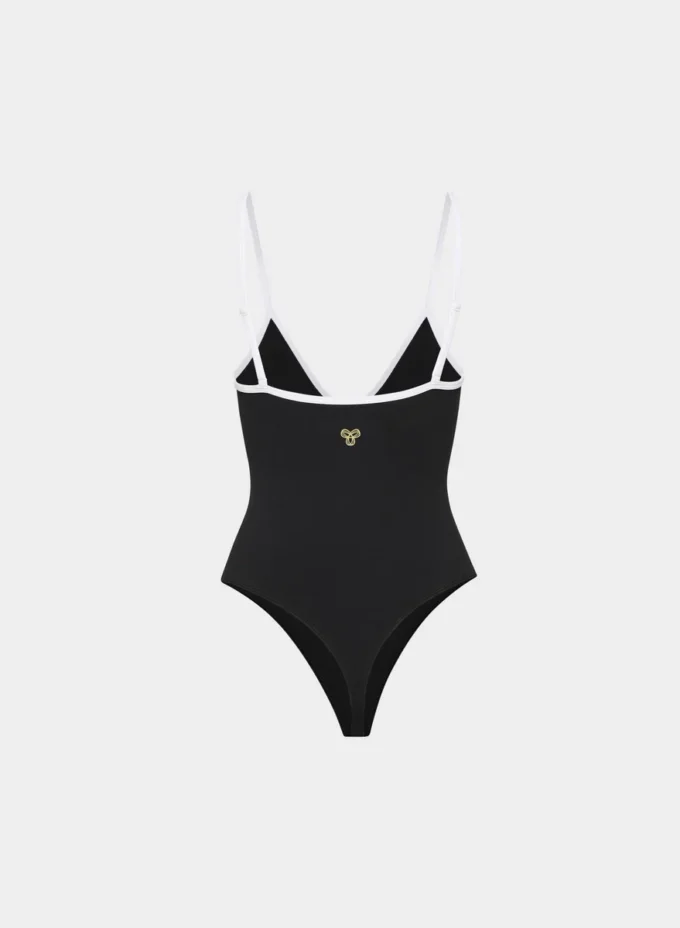 LIFE Essential V-Neck Bodysuit