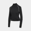LIFE Pace Mockneck Zip-Up
