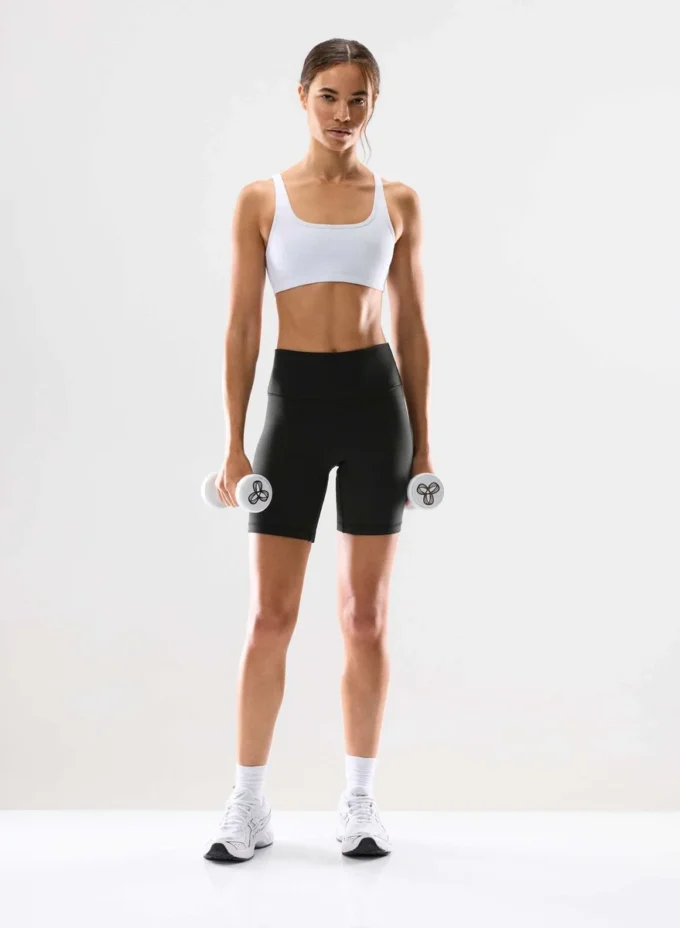 LIFE Rib Mini Bra Top