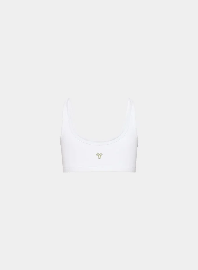 LIFE Rib Mini Bra Top