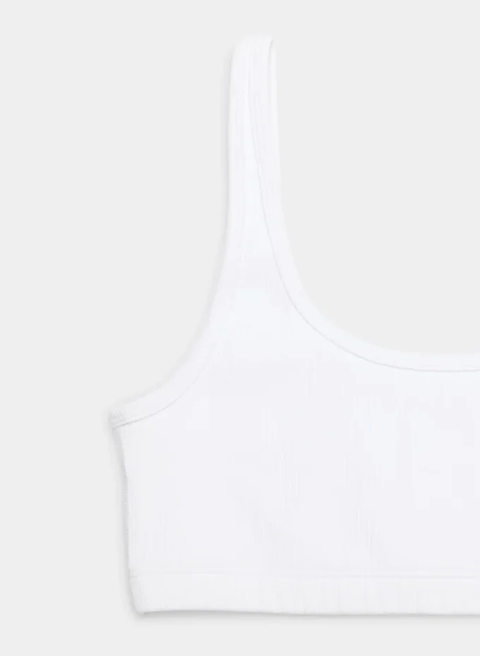 LIFE Rib Mini Bra Top