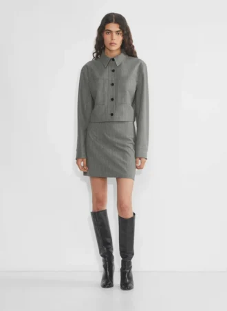 Little Cropped Jacket