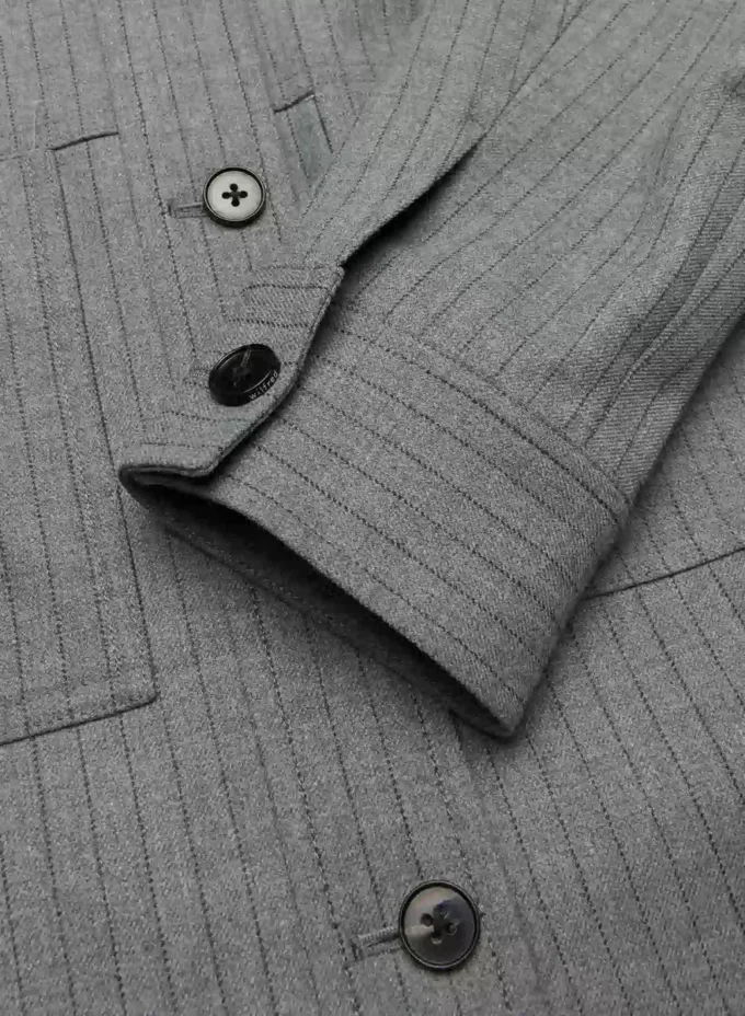 Little Cropped Jacket