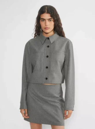 Little Cropped Jacket