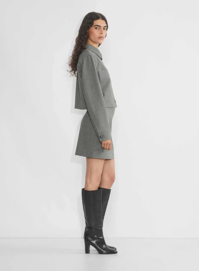 Little Cropped Jacket