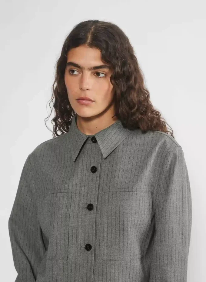 Little Cropped Jacket