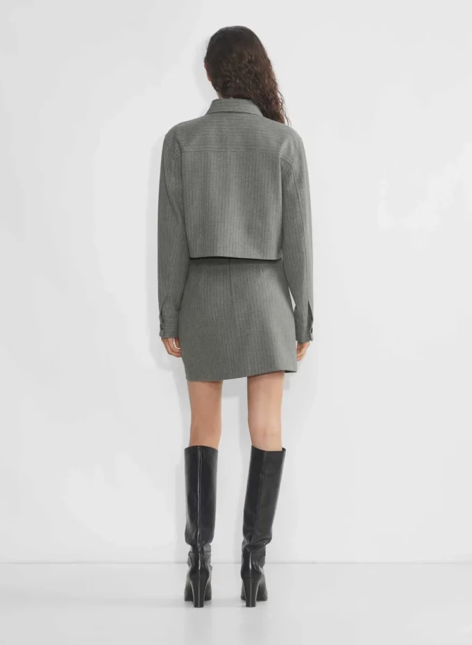 Little Cropped Jacket