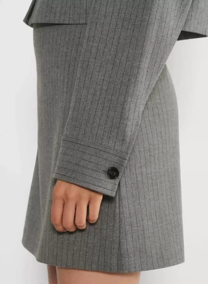 Little Cropped Jacket